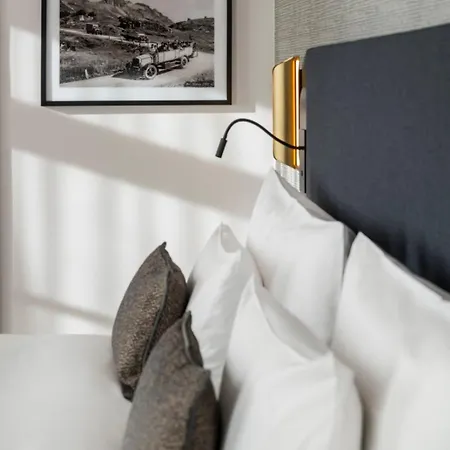 Grand Hotel Des Bains Kempinski St. Moritz Exterior photo