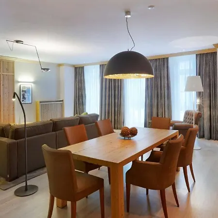 Grand Hotel Des Bains Kempinski St. Moritz Exterior photo