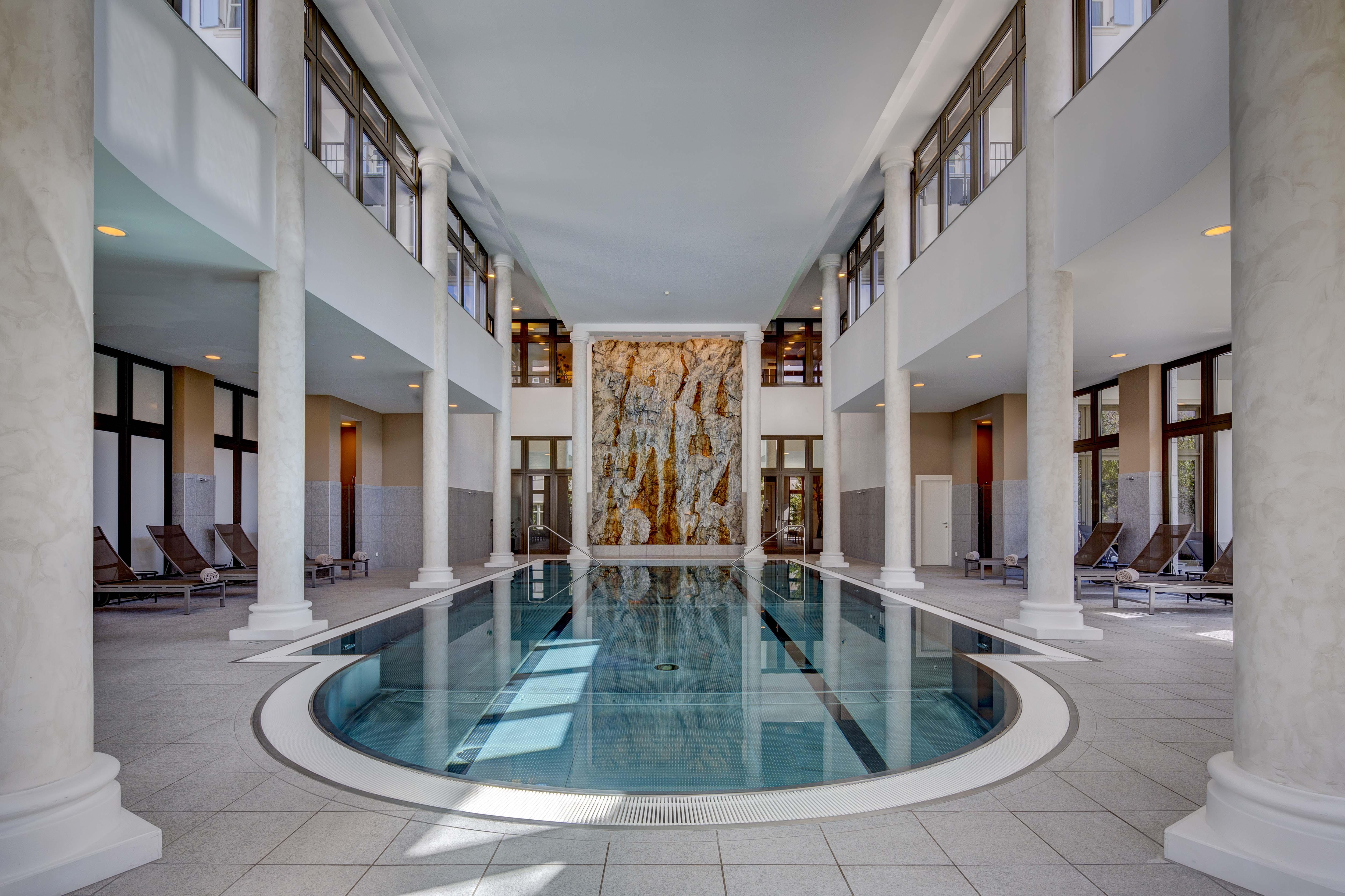 Grand Des Bains Kempinski