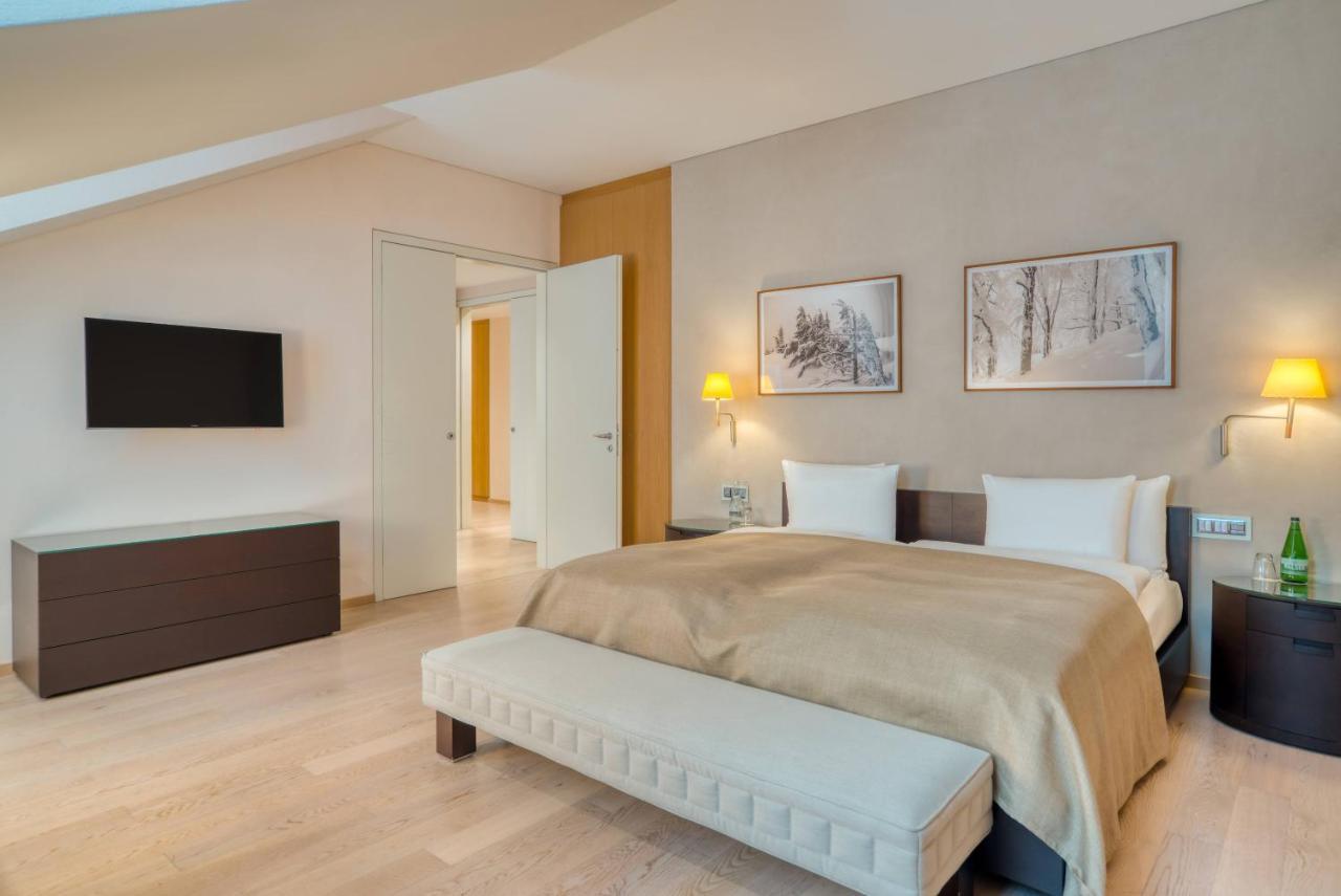 Grand Des Bains Kempinski 5* St. Moritz