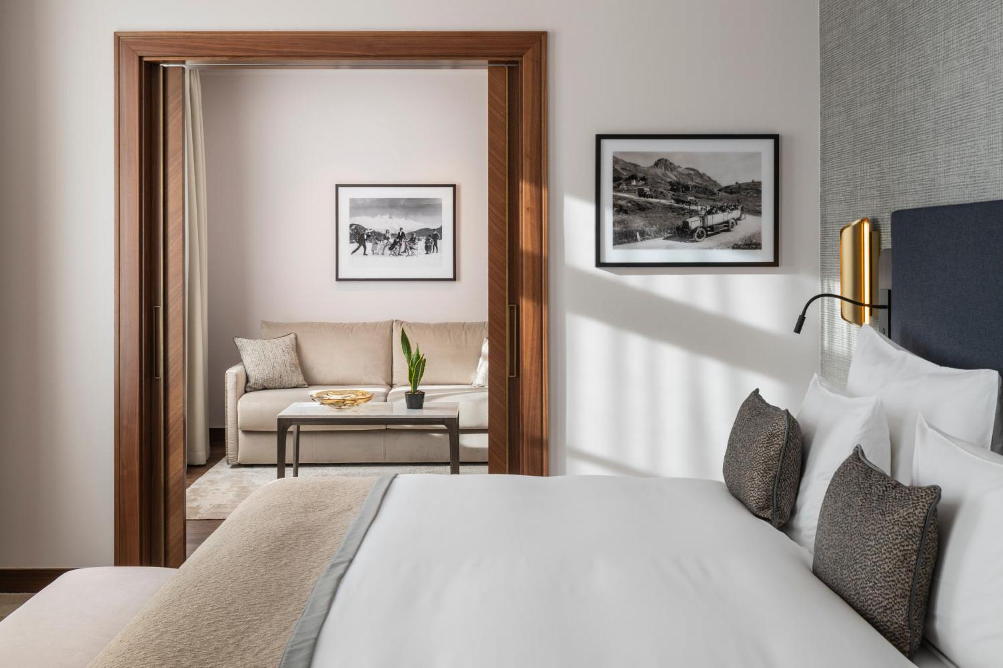 Grand Des Bains Kempinski Hotel 5*