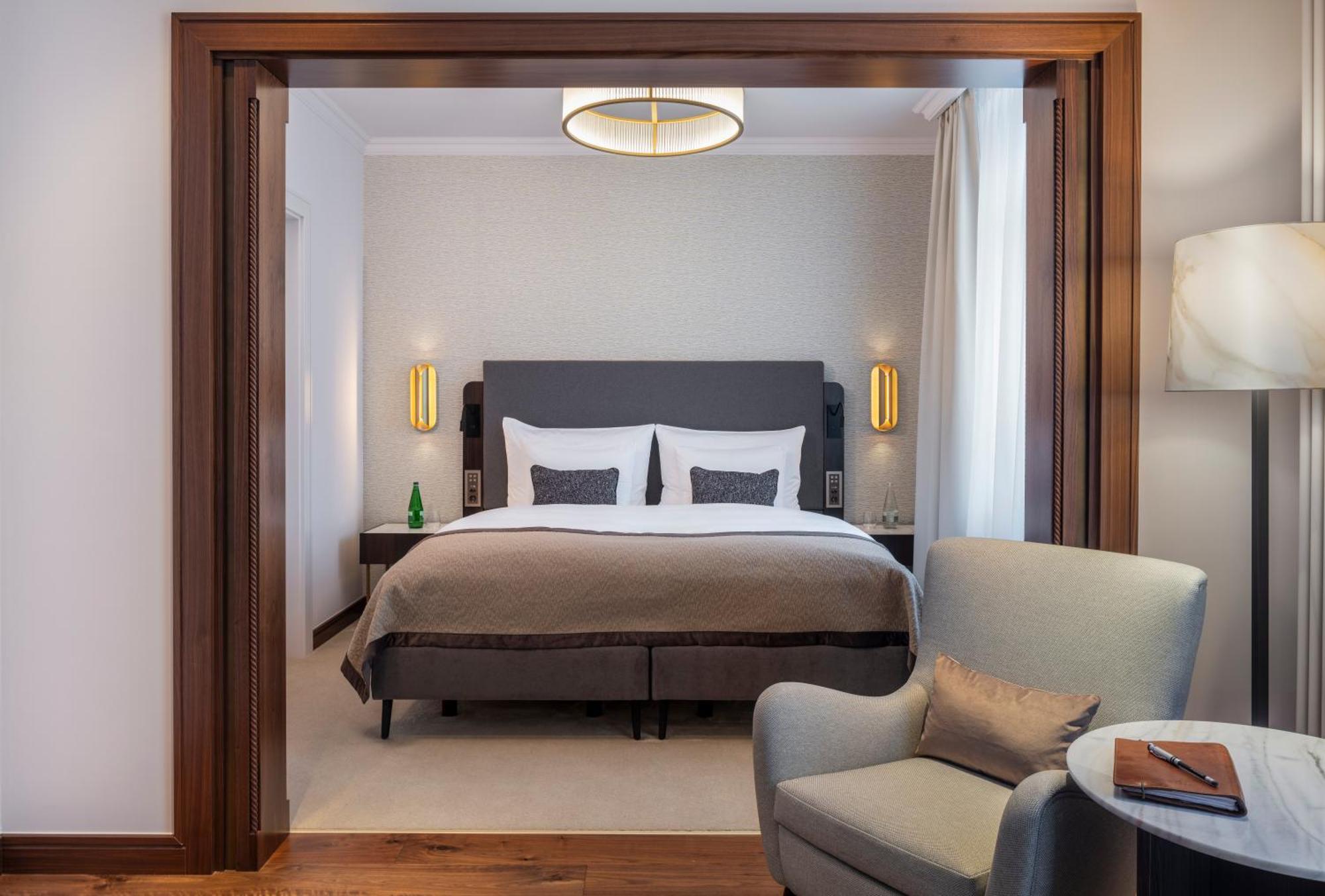 Grand Des Bains Kempinski Hotel 5*