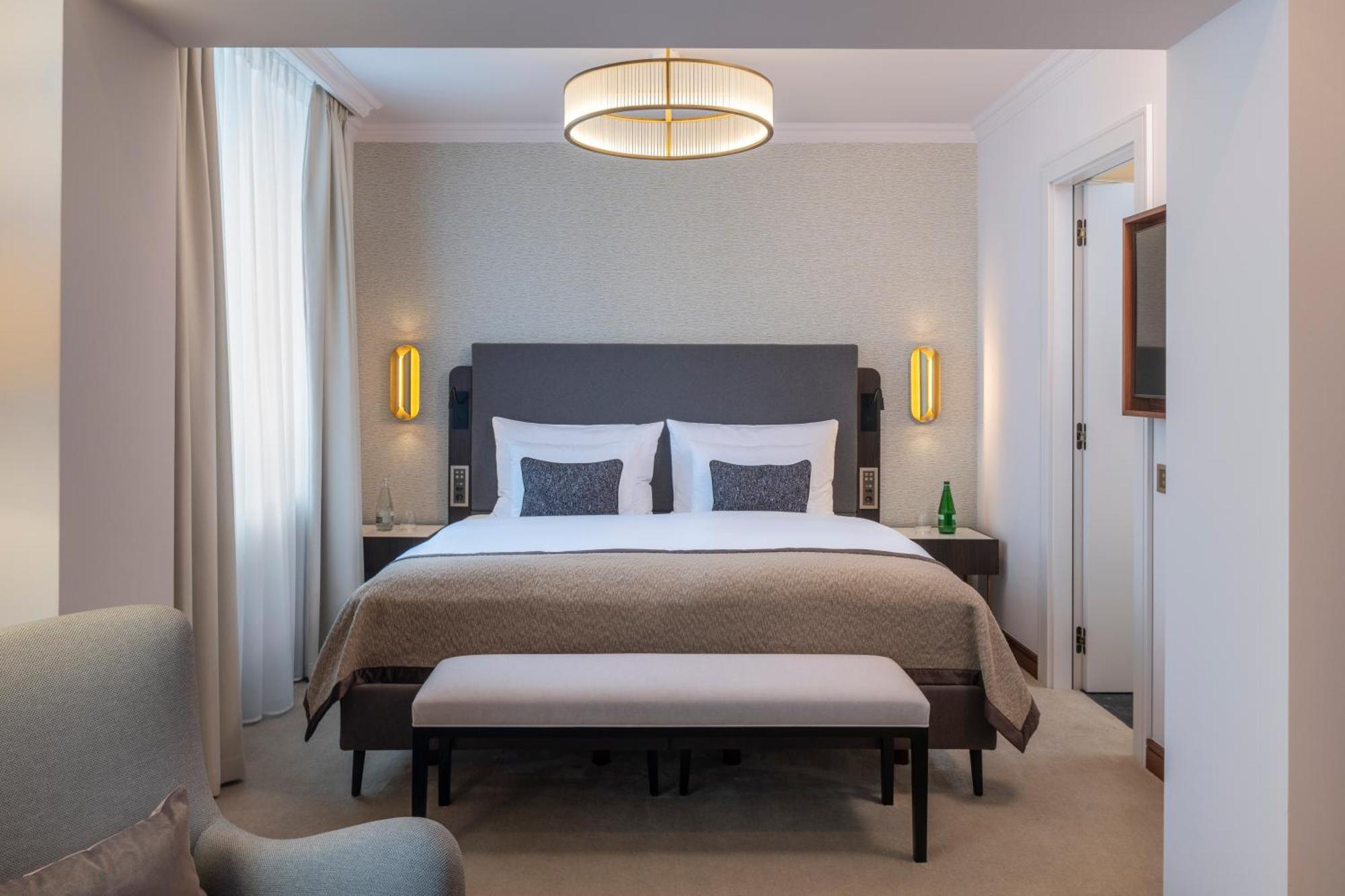 Grand Des Bains Kempinski St. Moritz