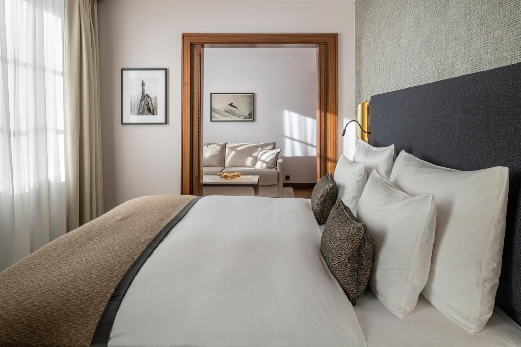 Grand Des Bains Kempinski 5* St. Moritz