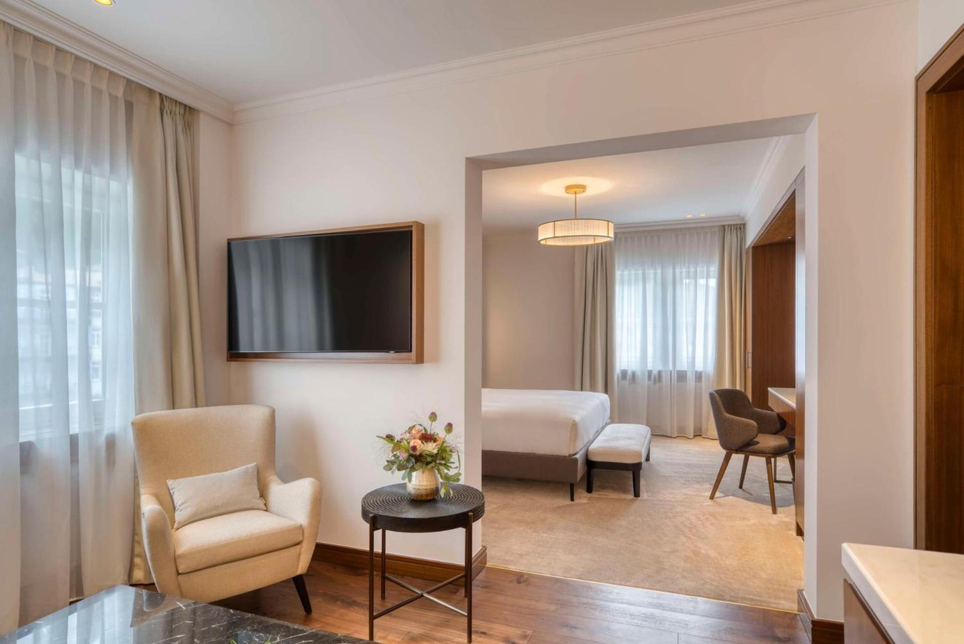 Hotel Grand Des Bains Kempinski 5*