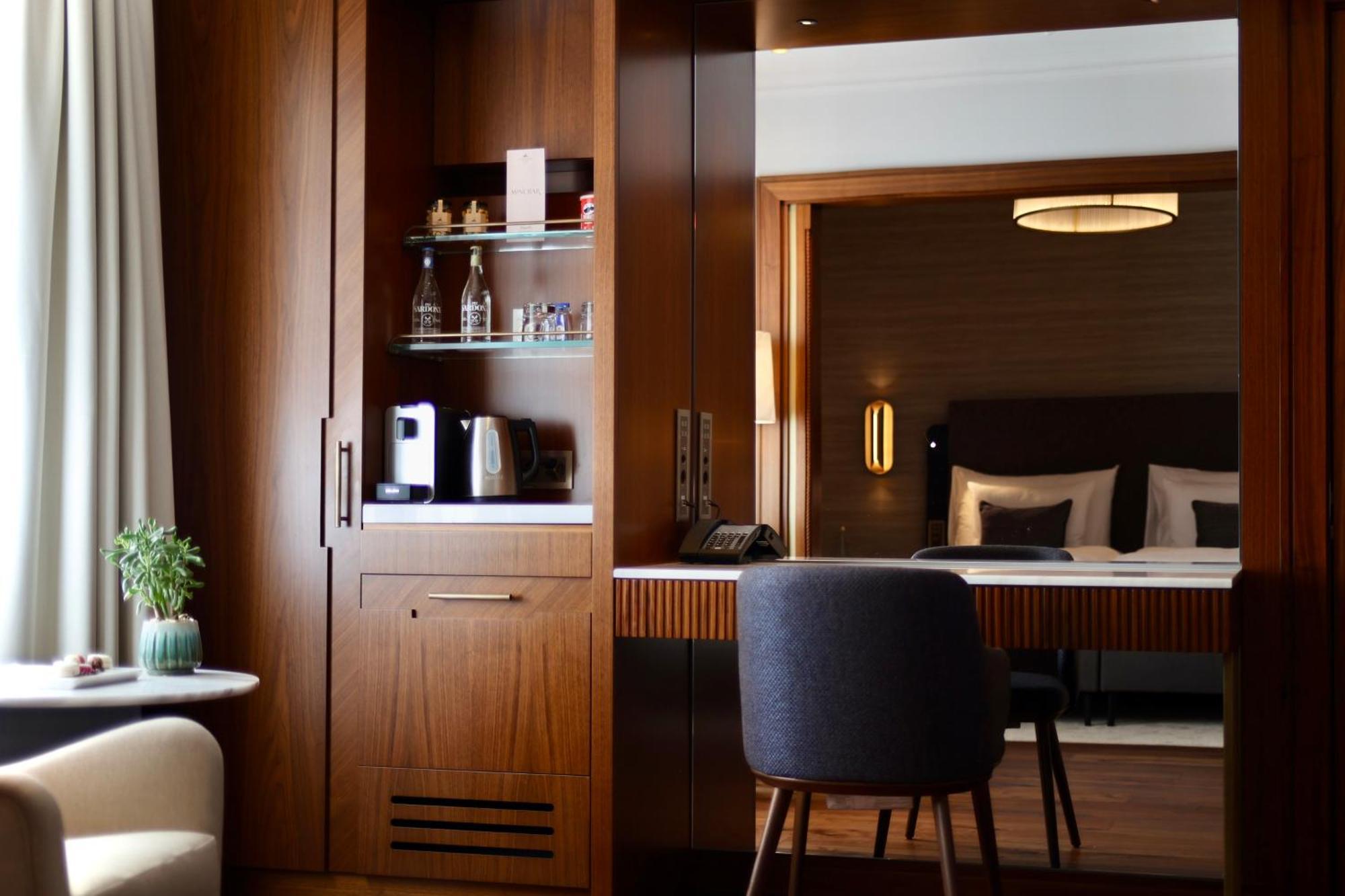 Hotel Grand Des Bains Kempinski Sankt Moritz