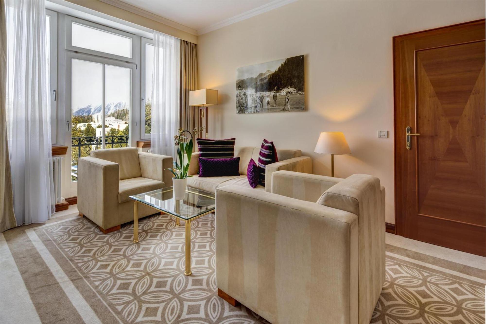 Hotel Grand Des Bains Kempinski