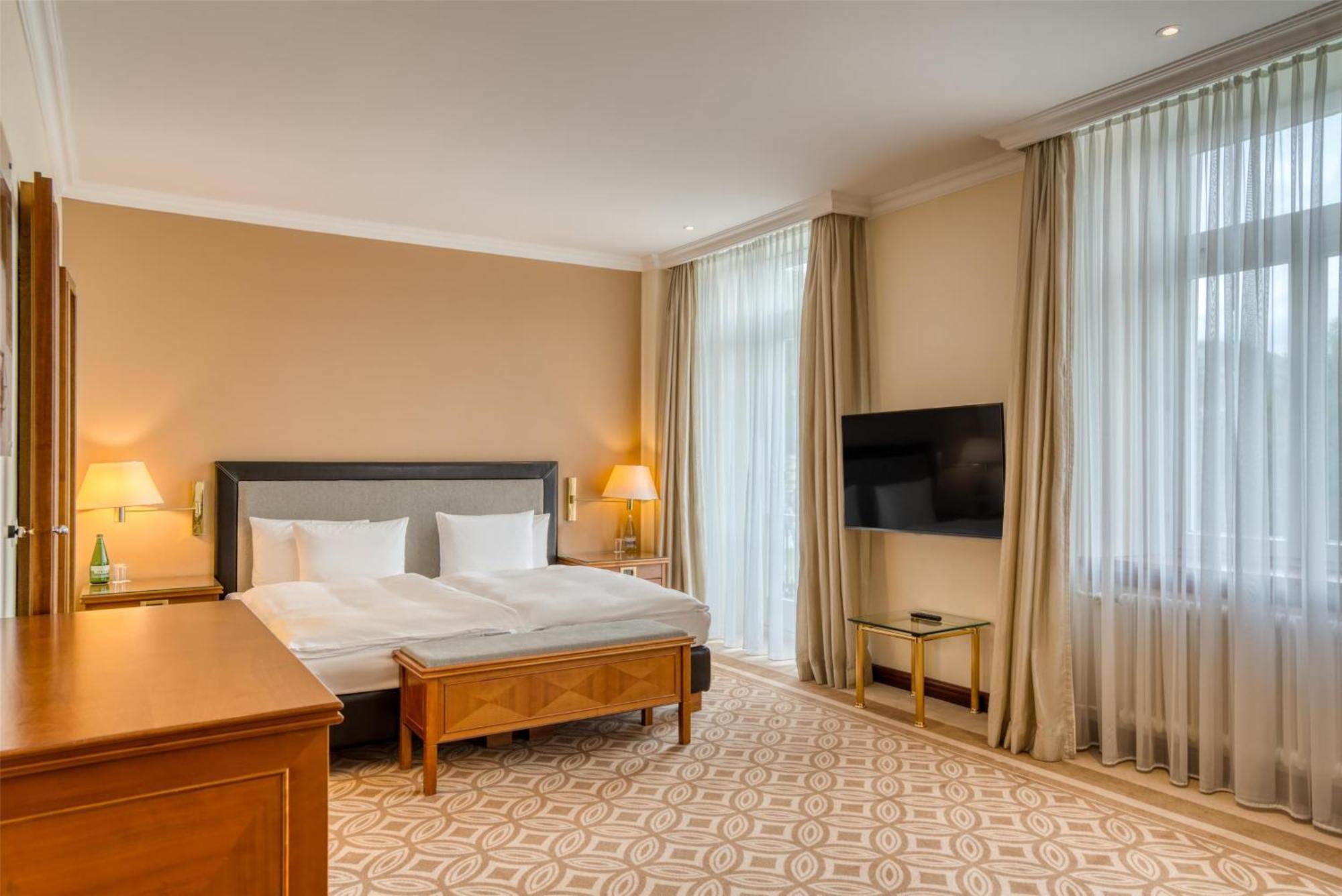 Grand Des Bains Kempinski 5* Sankt Moritz