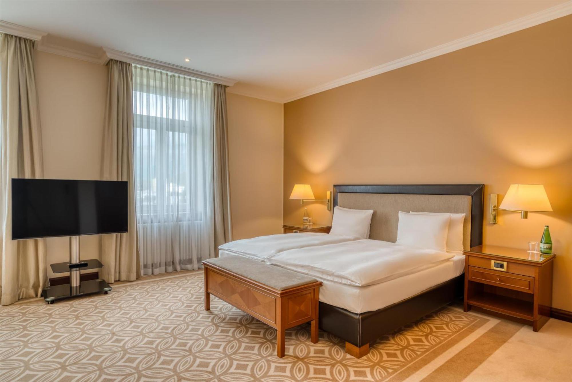 Hotel Grand Des Bains Kempinski