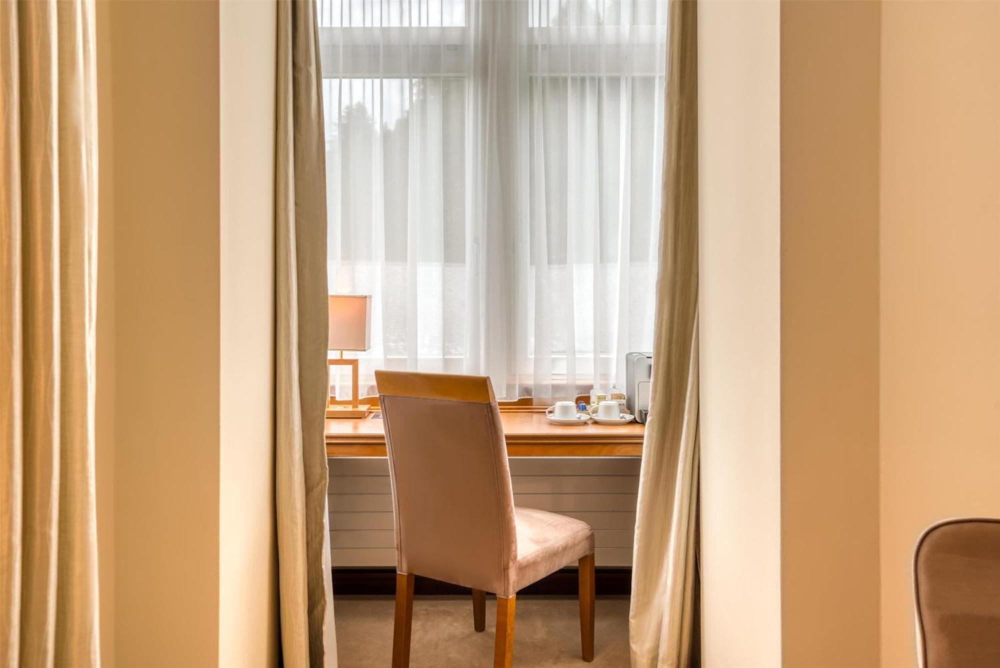 Grand Des Bains Kempinski Hotel 5*