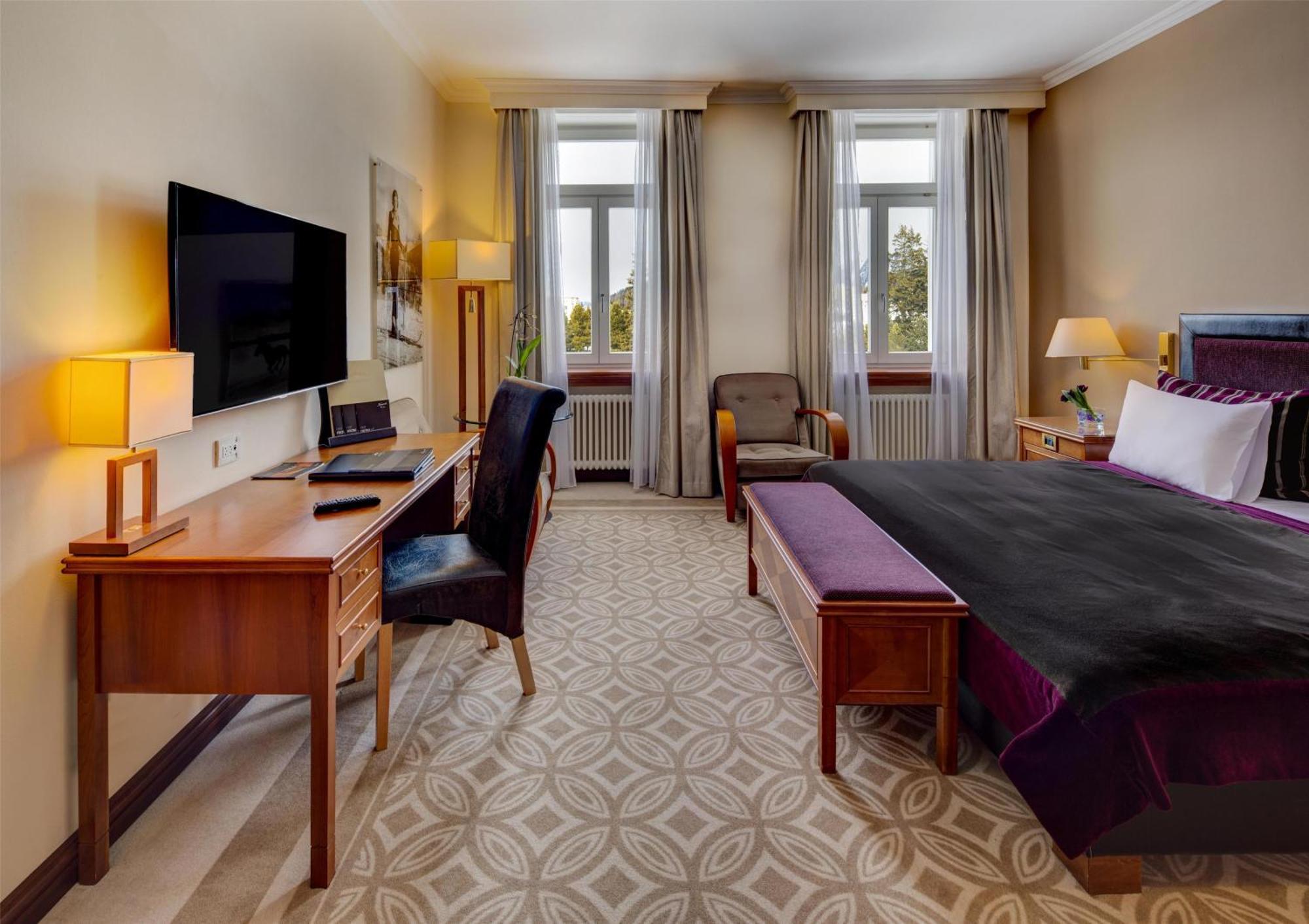 Grand Des Bains Kempinski 5*