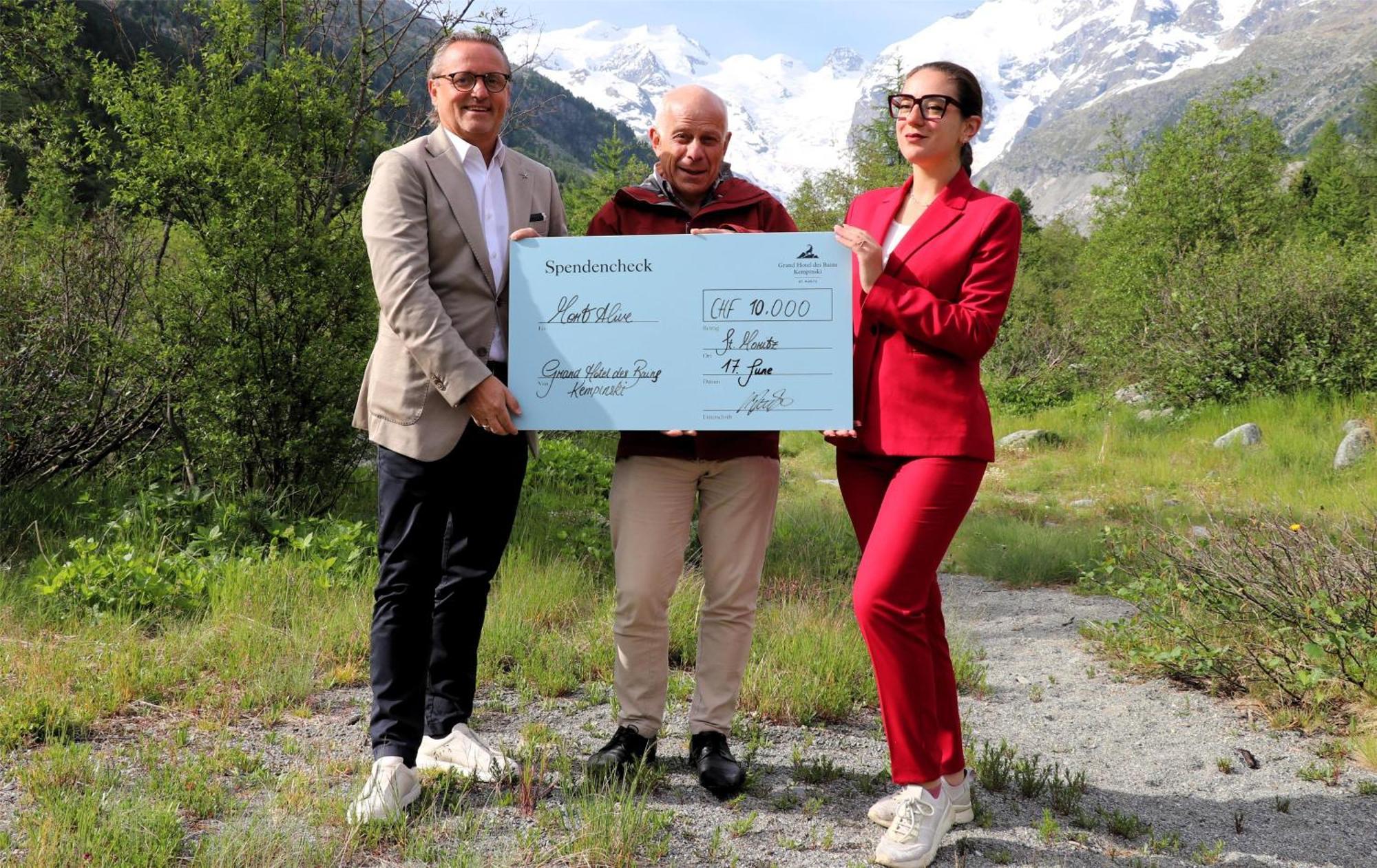 Grand Des Bains Kempinski Hotel Saint-Moritz