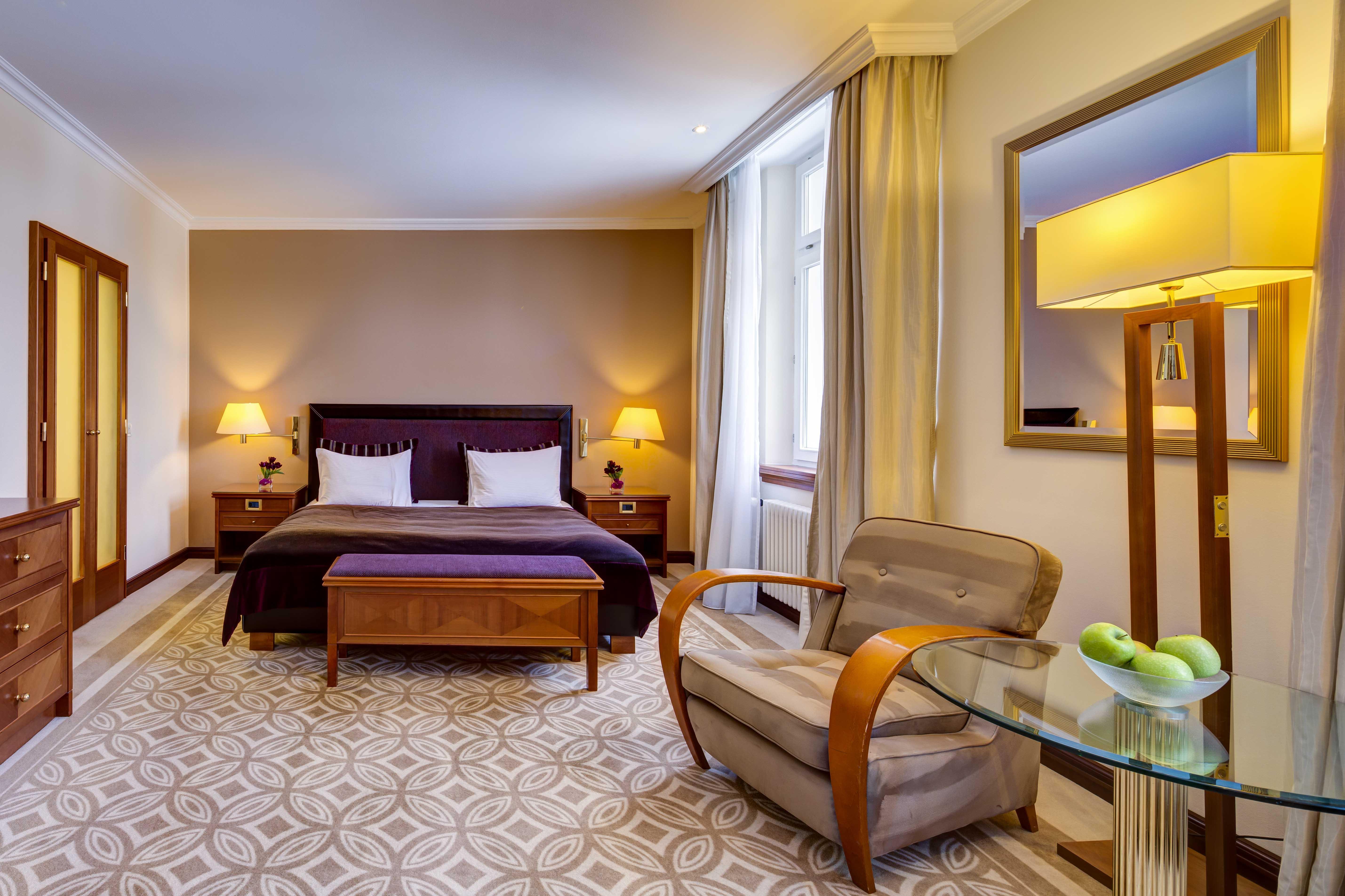 Grand Des Bains Kempinski Hotel