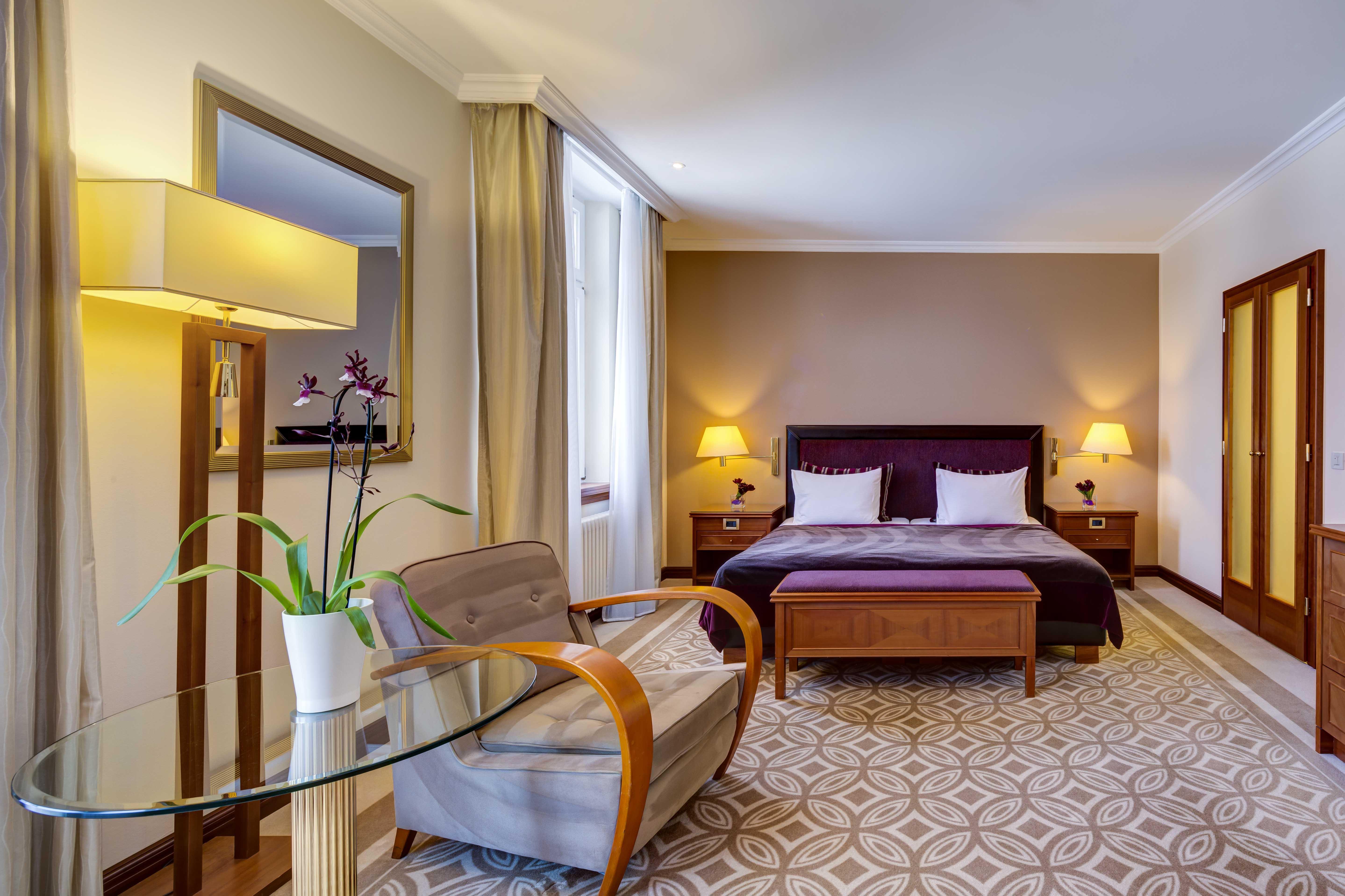 Grand Des Bains Kempinski