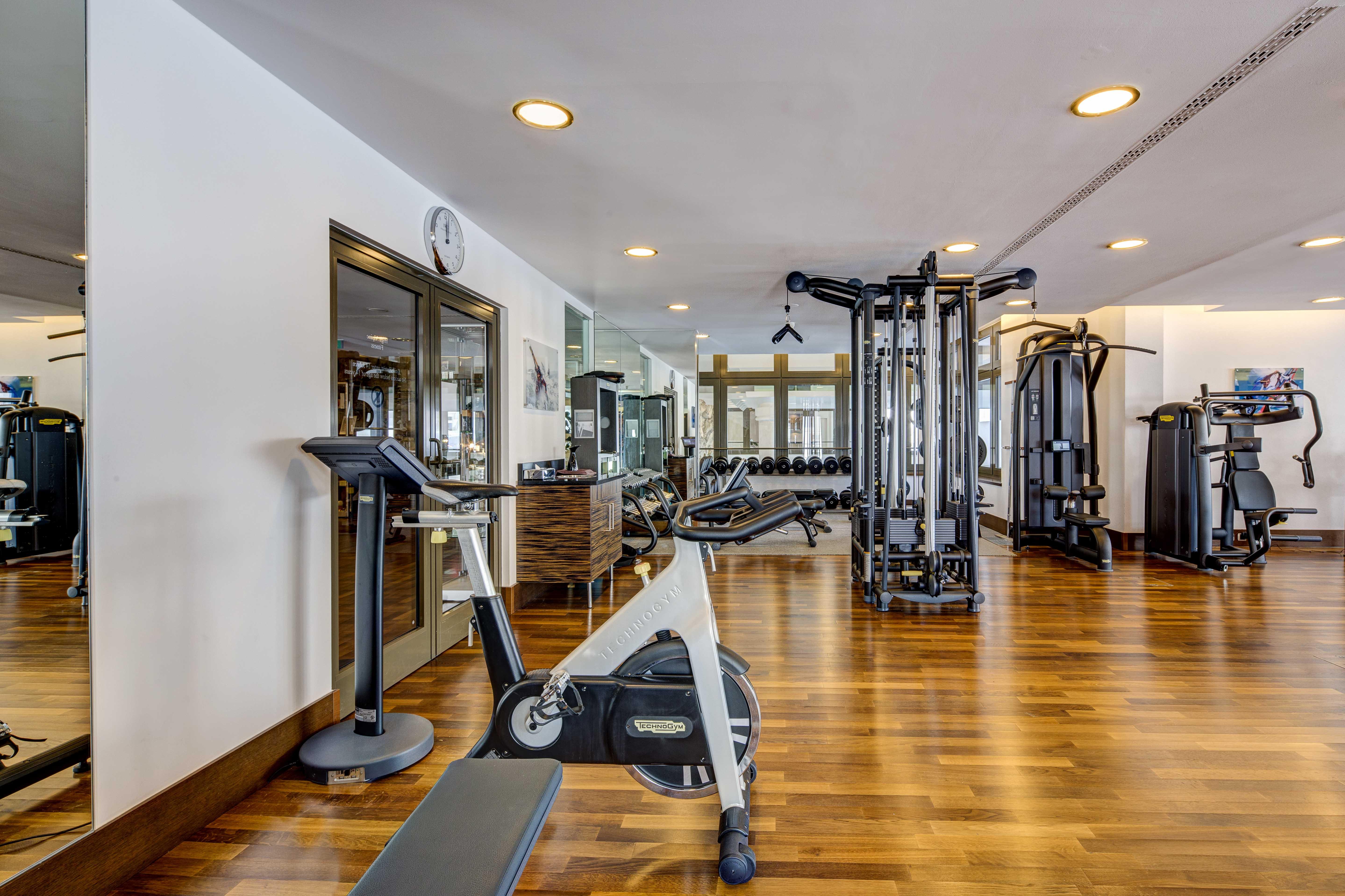 Grand Des Bains Kempinski Hotel 5*