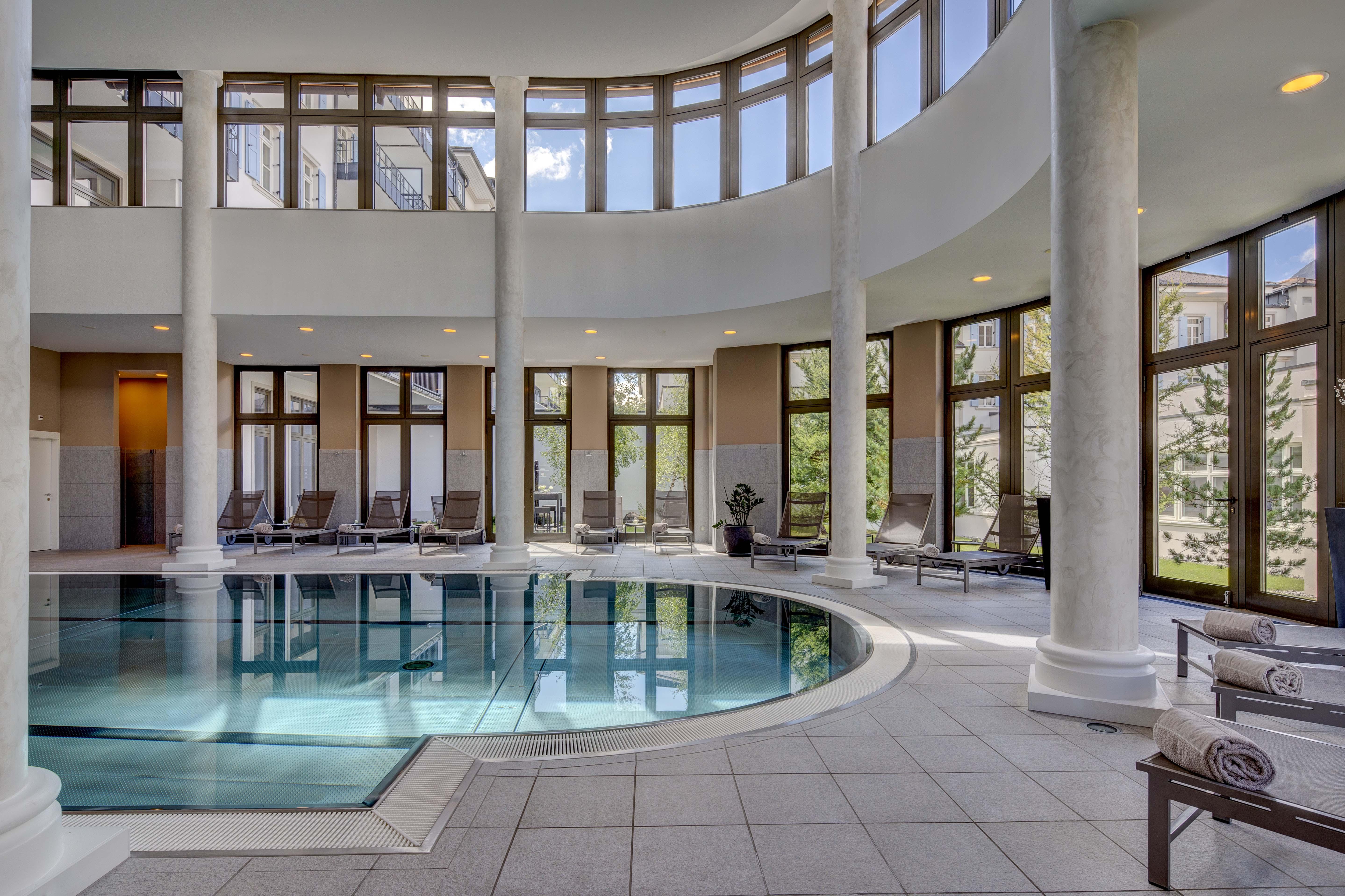 Hotel Grand Des Bains Kempinski 5*