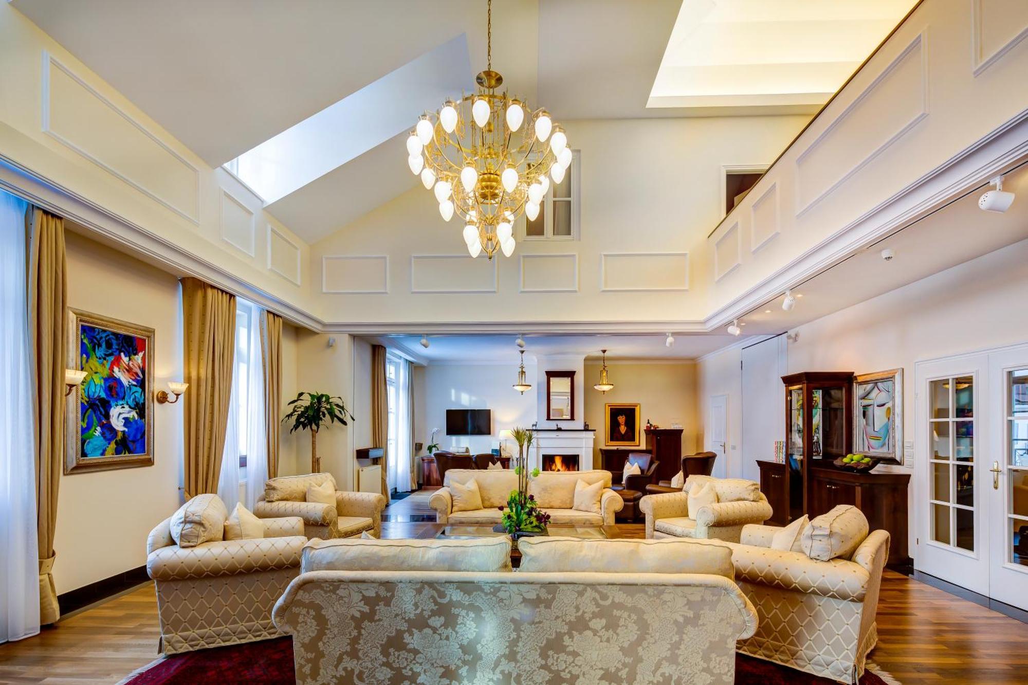 Grand Des Bains Kempinski Hotel 5*