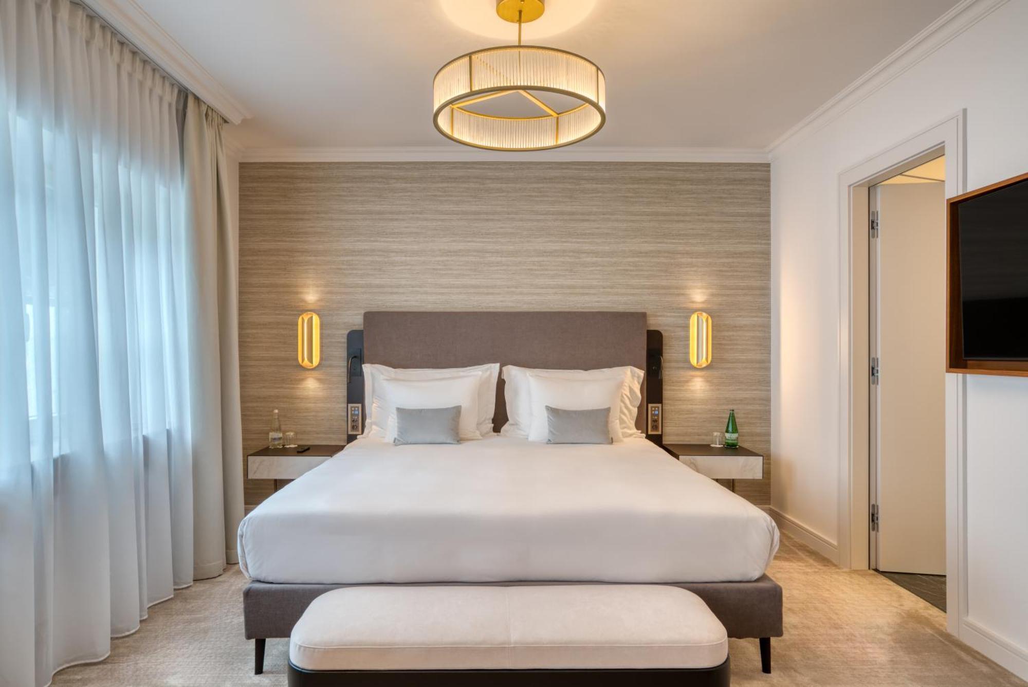 Grand Des Bains Kempinski 5* Sankt Moritz