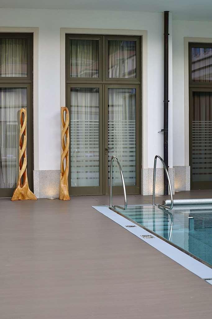 Grand Des Bains Kempinski Hotel Sankt Moritz
