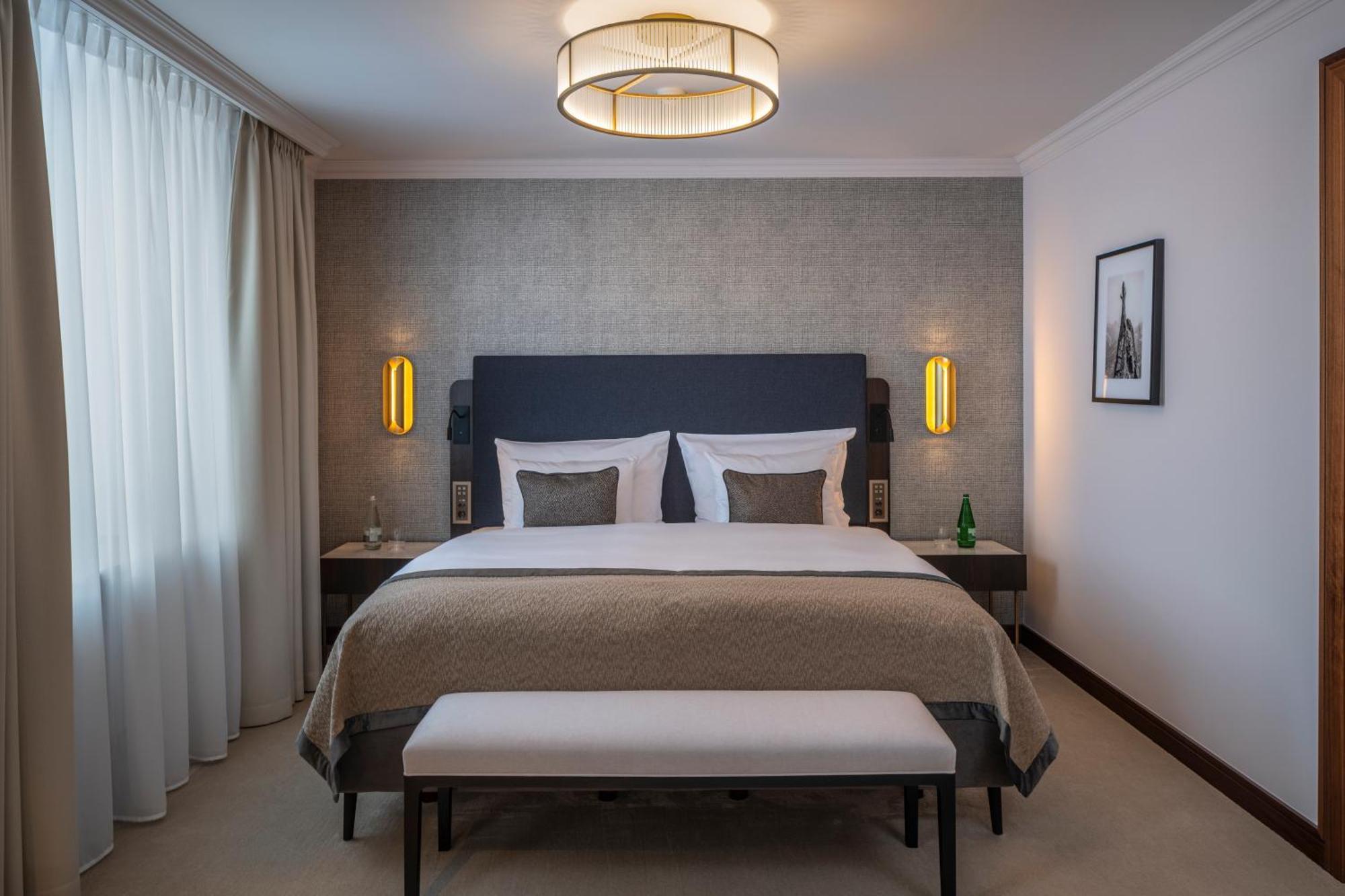 Hotel Grand Des Bains Kempinski 5*