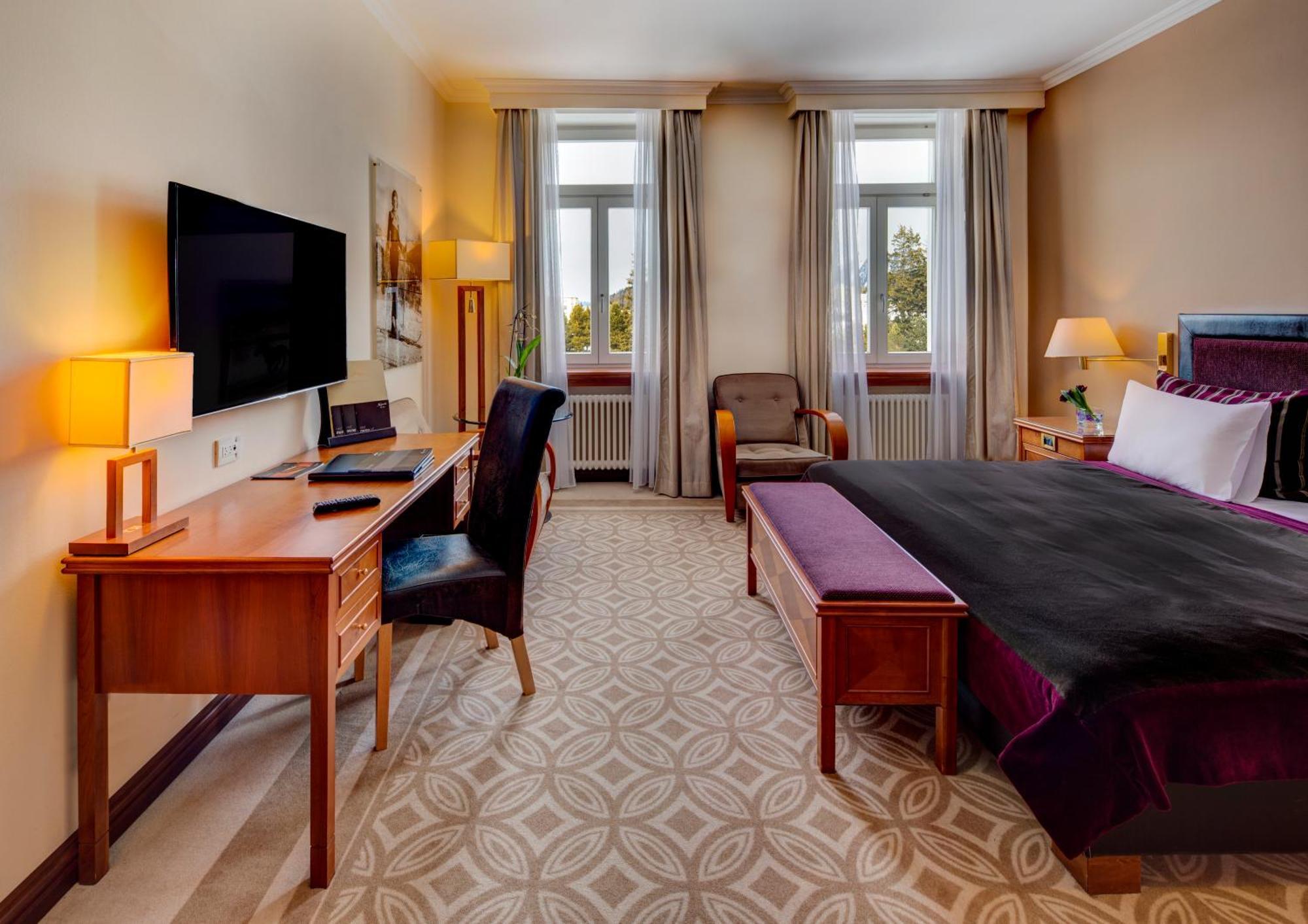 Hotel Grand Des Bains Kempinski 5*