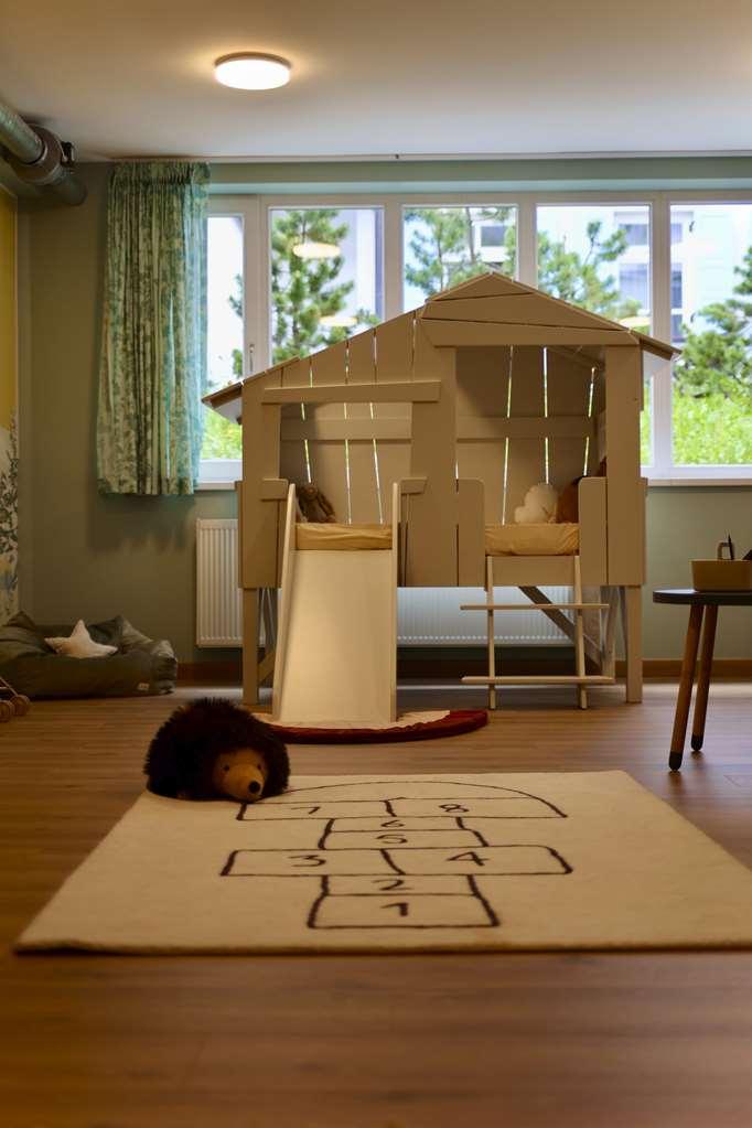 Hotel Grand Des Bains Kempinski St. Moritz