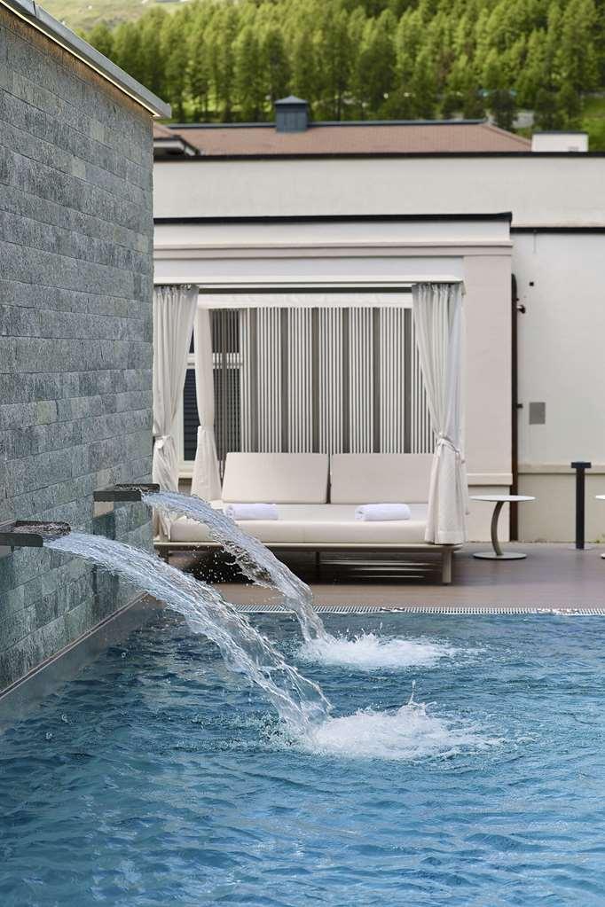 Grand Des Bains Kempinski Hotel