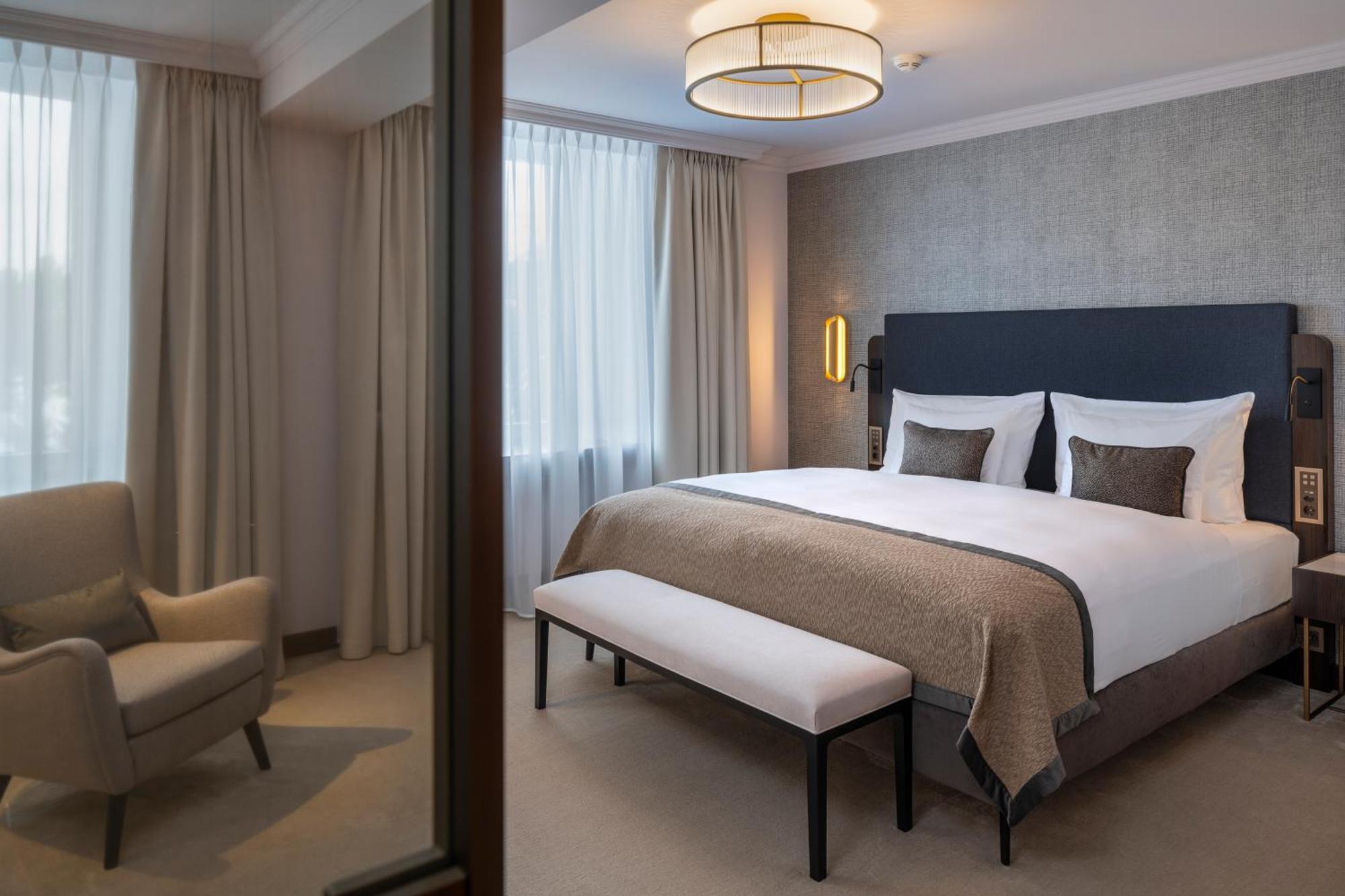 Grand Des Bains Kempinski St. Moritz
